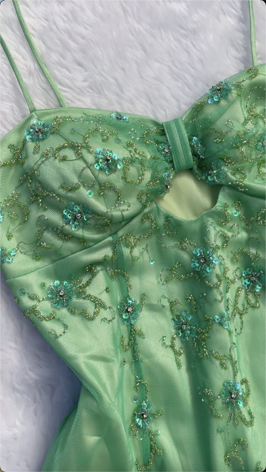 Beautiful fairytale dress🧚🏻