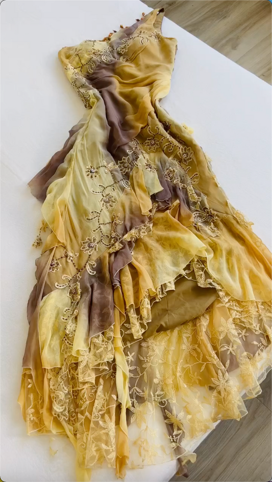 Beautiful fairytale dress🧚🏻