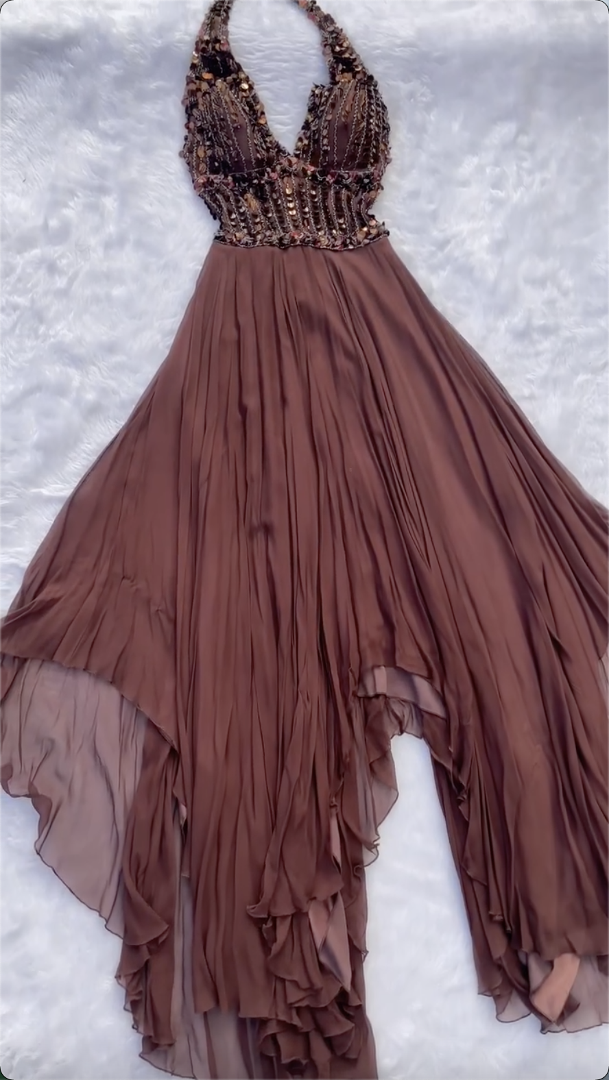 Beautiful fairytale dress🧚🏻