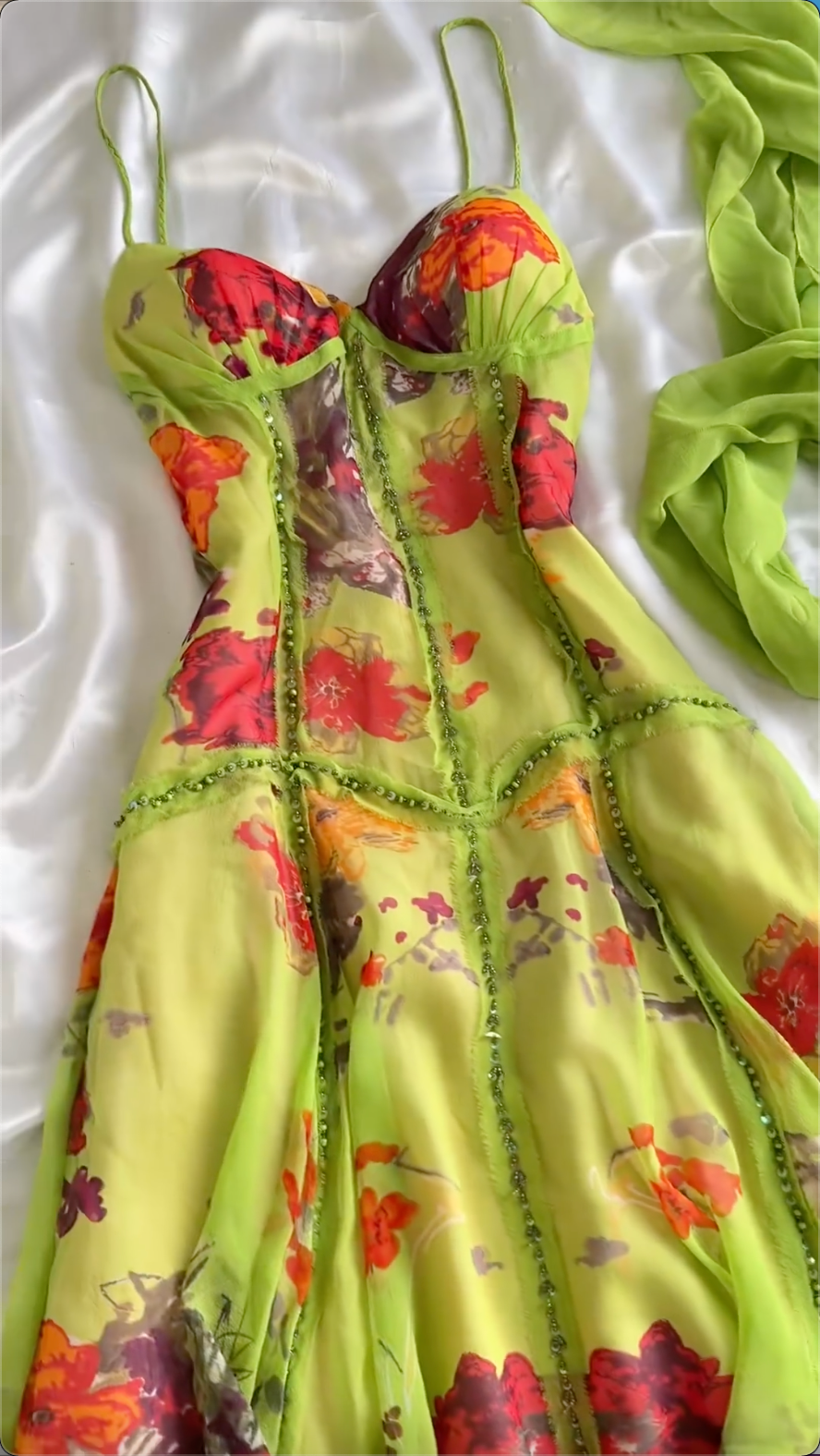 Beautiful fairytale dress🧚🏻
