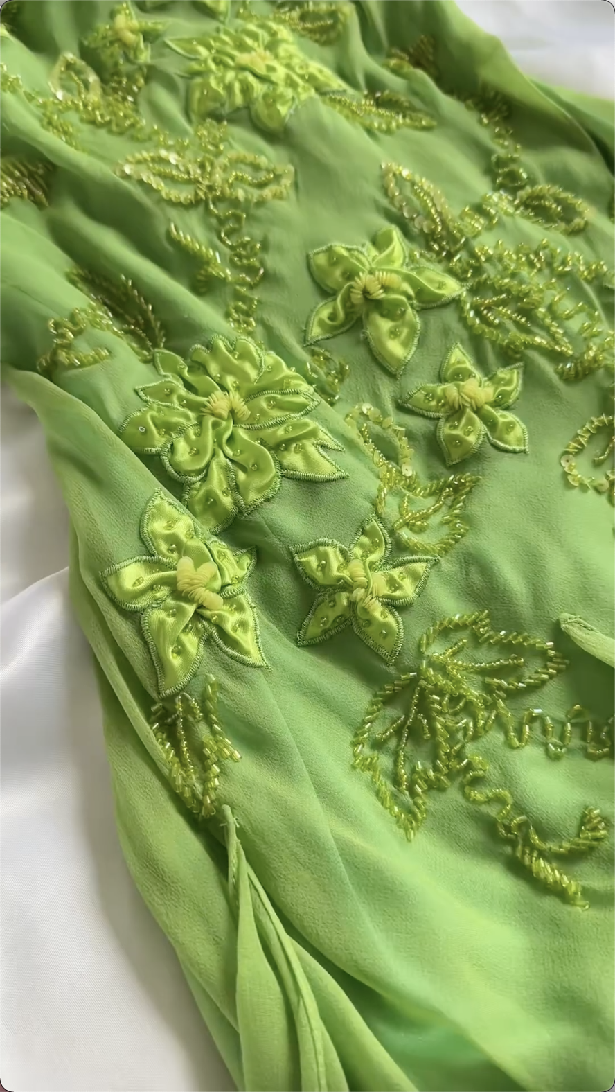 Beautiful fairytale dress🧚🏻