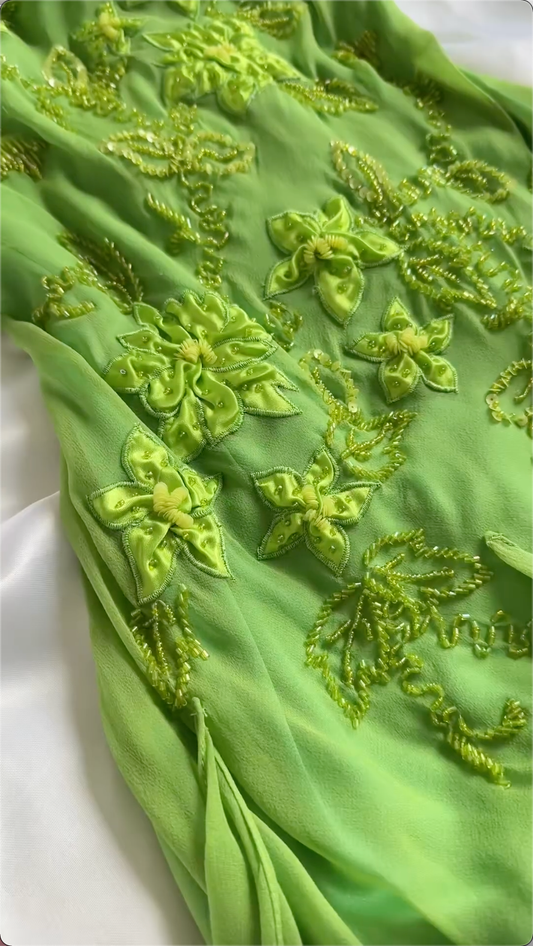 Beautiful fairytale dress🧚🏻