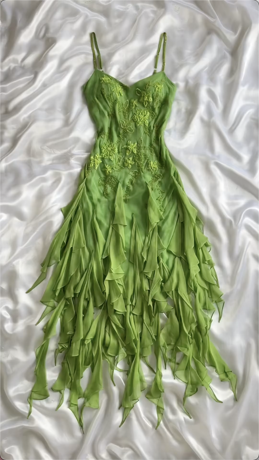 Beautiful fairytale dress🧚🏻