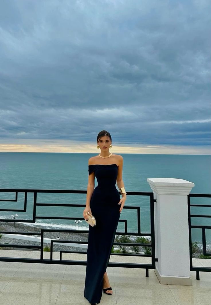 Vestidos de noche ajustados, sexys, formales, para fiesta, largos