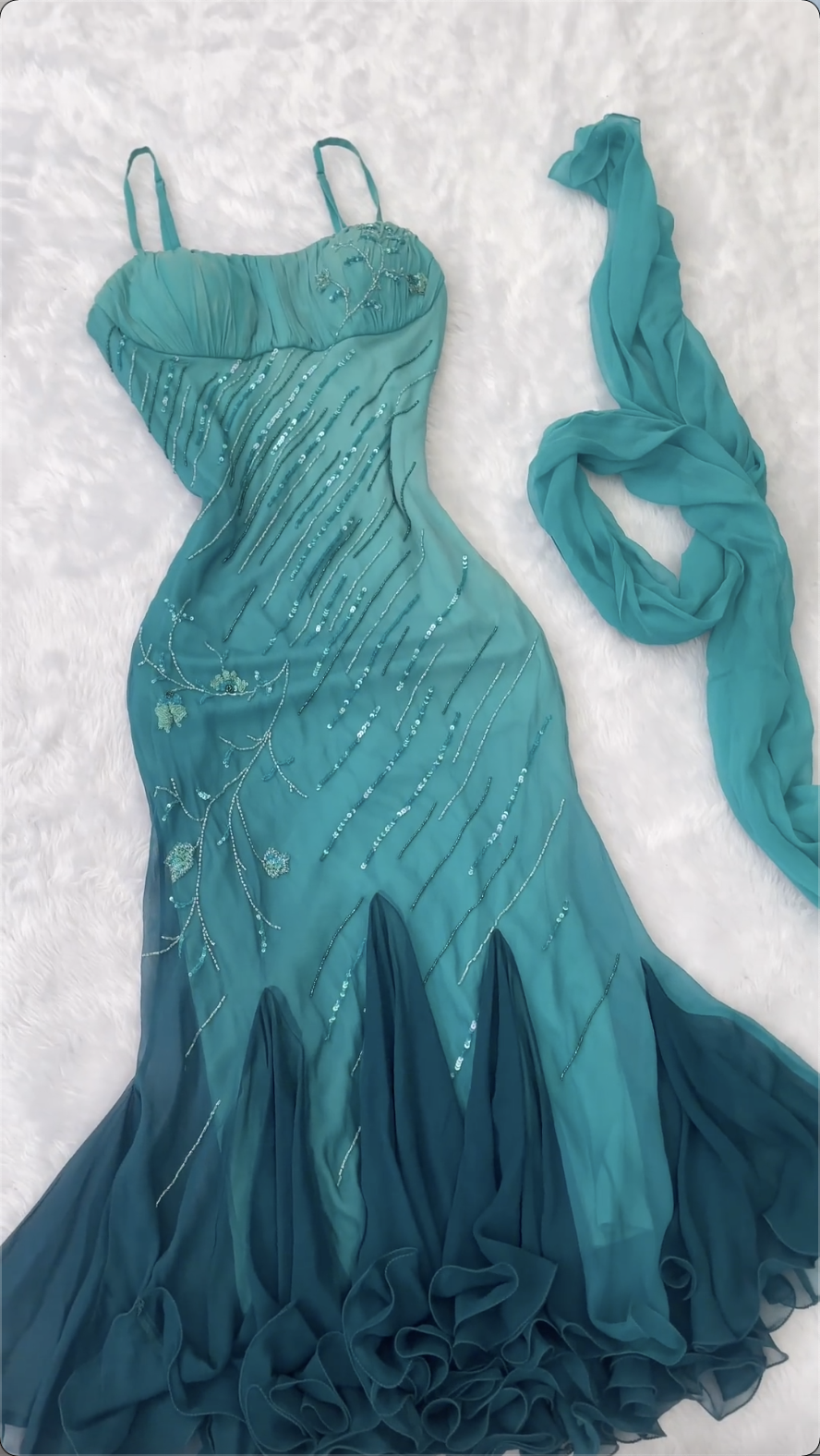 Beautiful fairytale dress🧚🏻