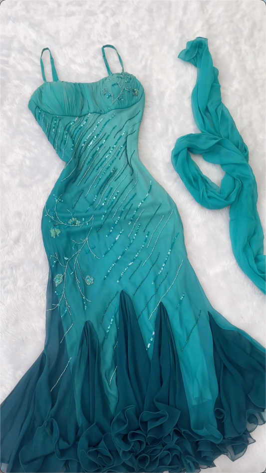 Beautiful fairytale dress🧚🏻