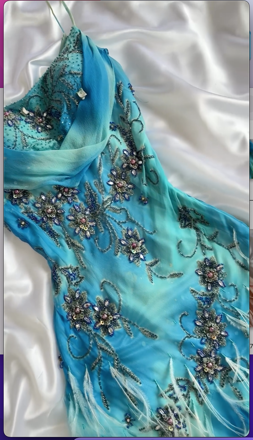 Beautiful fairytale dress🧚🏻