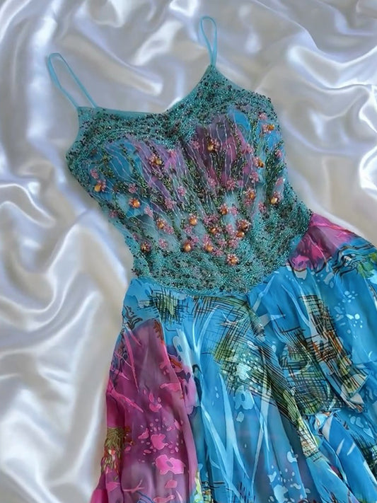 Beautiful fairytale dress🧚🏻