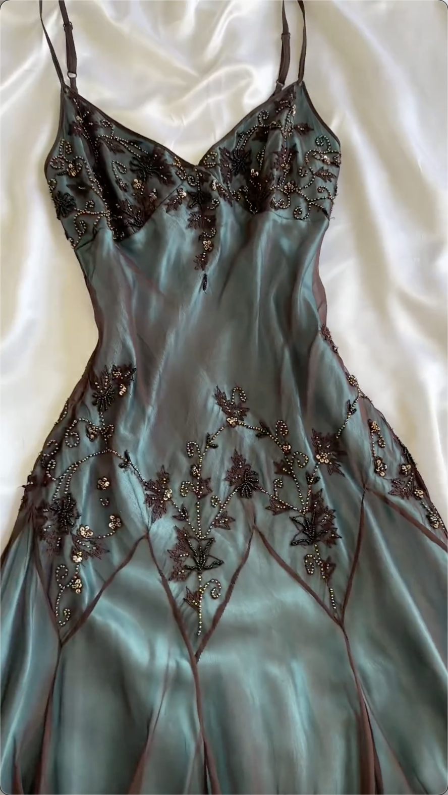 Beautiful fairytale dress🧚🏻