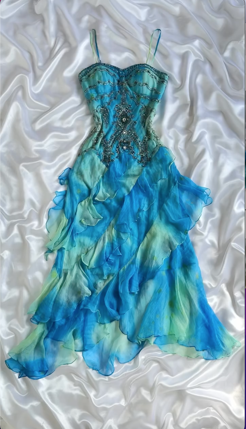Beautiful fairytale dress🧚🏻