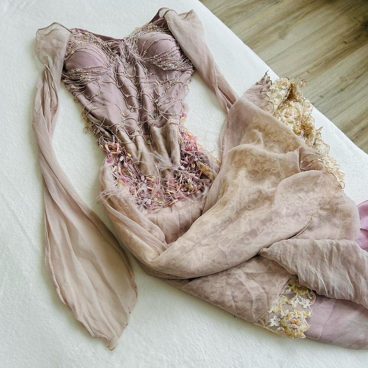 Beautiful fairytale dress🧚🏻