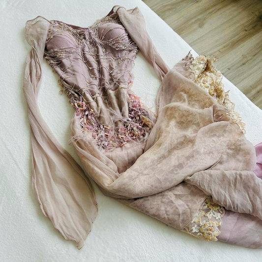 Beautiful fairytale dress🧚🏻