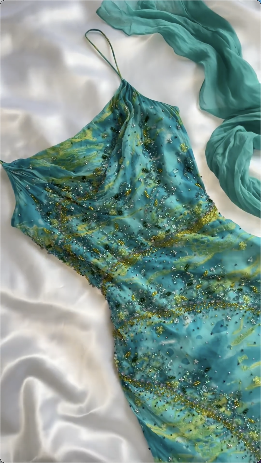 Beautiful fairytale dress🧚🏻