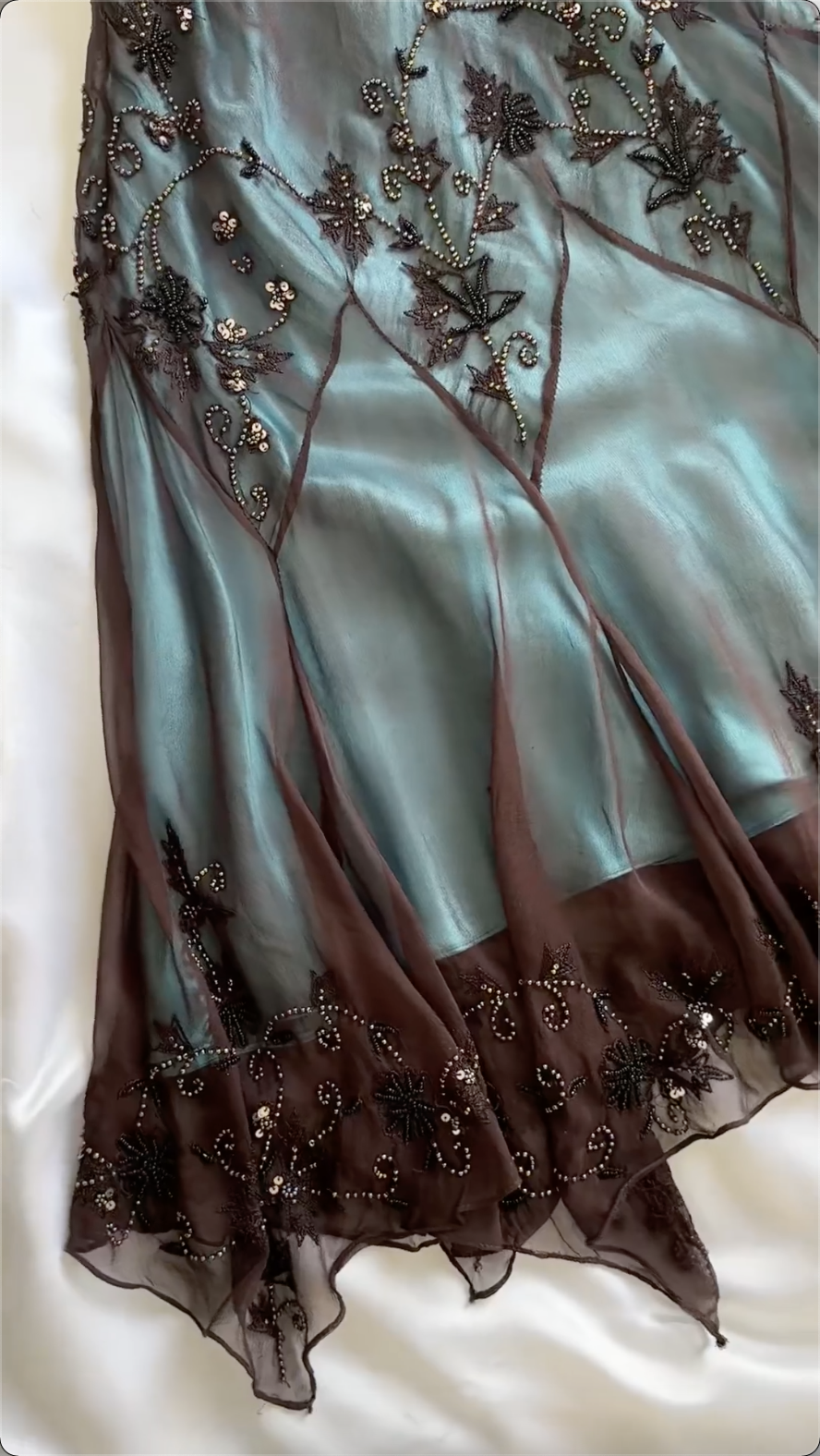 Beautiful fairytale dress🧚🏻