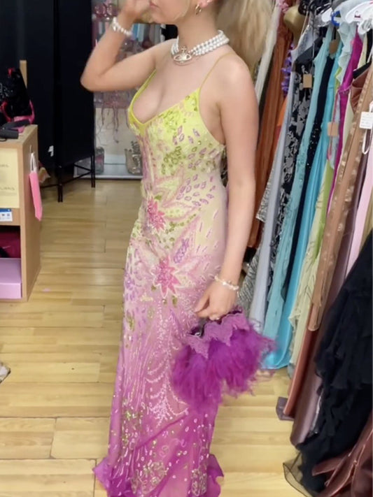 Beautiful fairytale dress🧚🏻
