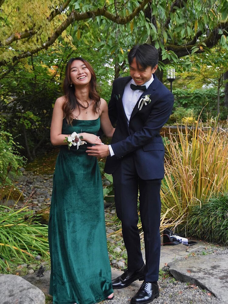 Vestidos de noche verde esmeralda elegantes, vestidos de gala elegantes, vestido de fiesta