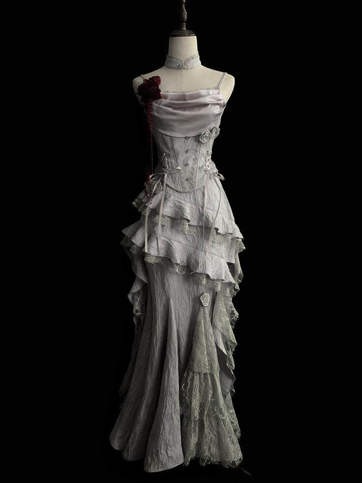 White Retro Fashion Elegant Long/Short Lace Homecoming Dress Prom Dress Evening Gown gh3443