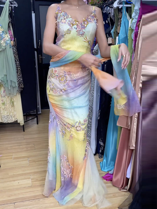 Beautiful fairytale dress🧚🏻