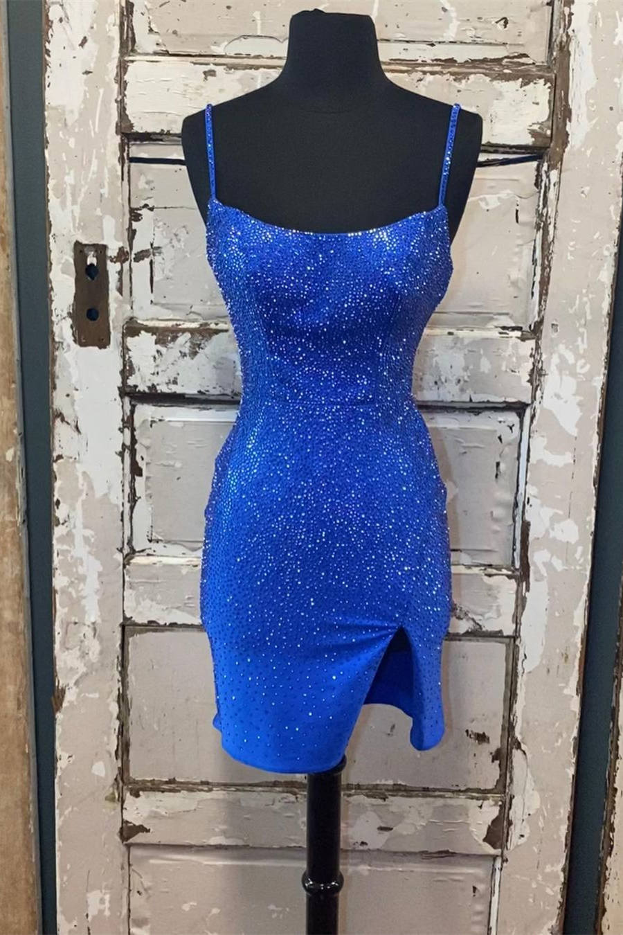 Vestido corto ajustado amarillo para fiesta de bienvenida, vestidos semi formales con cuentas de cristal