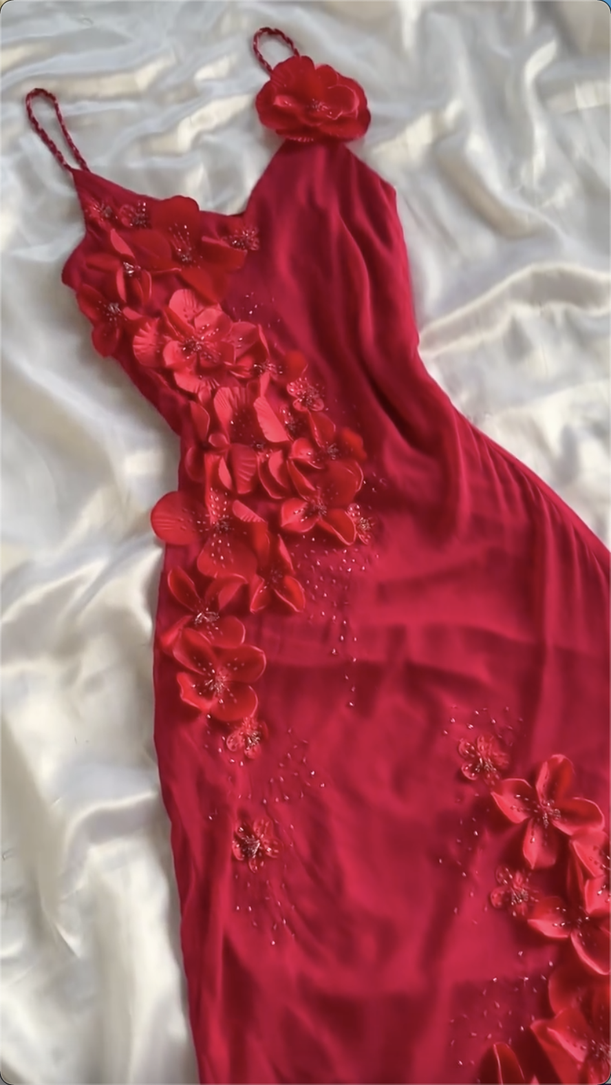 Beautiful fairytale dress🧚🏻