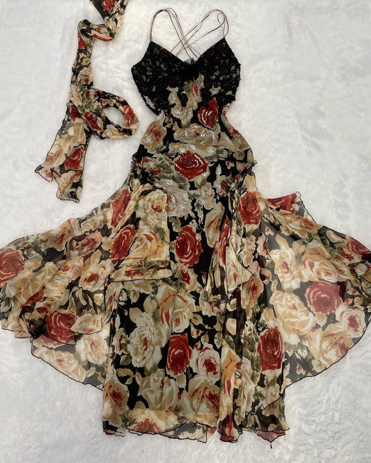 Beautiful fairytale dress🧚🏻