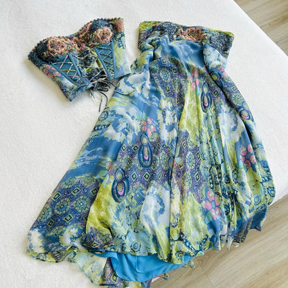 Beautiful fairytale dress🧚🏻