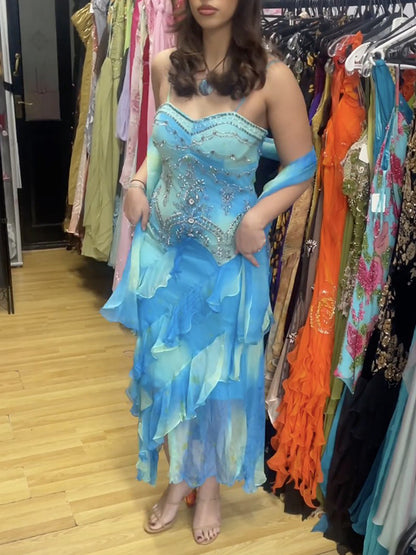 Beautiful fairytale dress🧚🏻
