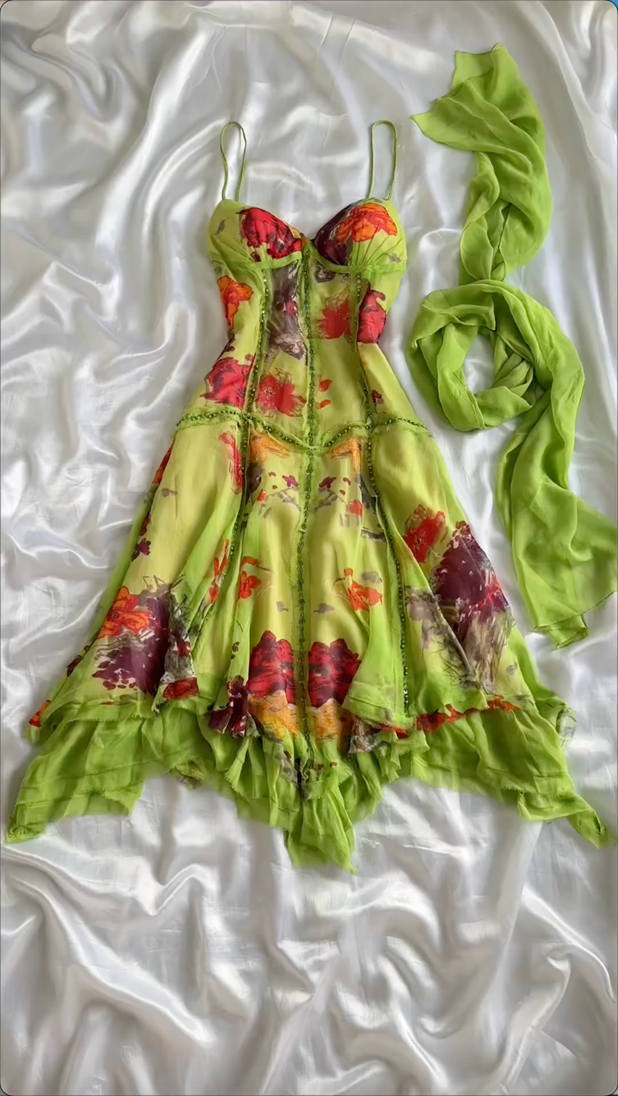 Beautiful fairytale dress🧚🏻