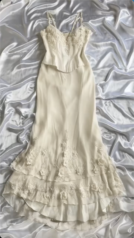 Beautiful fairytale dress🧚🏻
