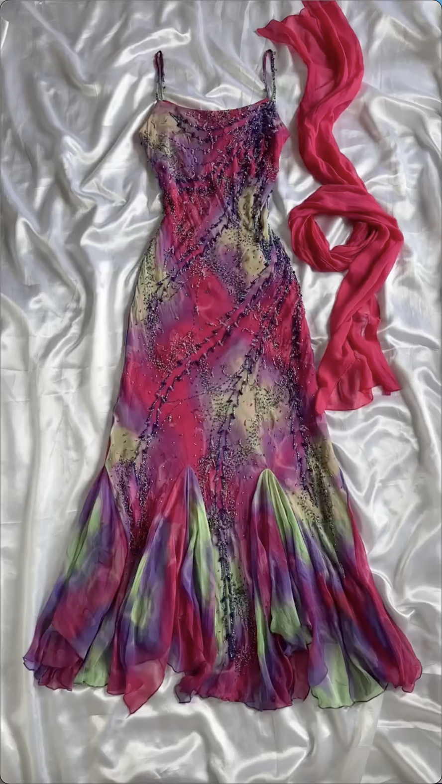 Beautiful fairytale dress🧚🏻