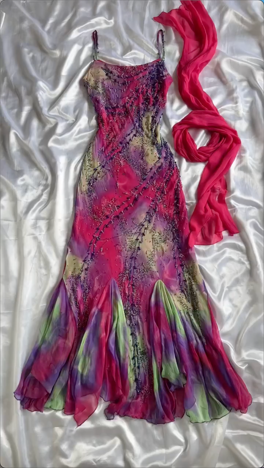 Beautiful fairytale dress🧚🏻
