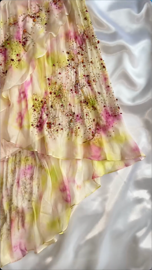 Beautiful fairytale dress🧚🏻