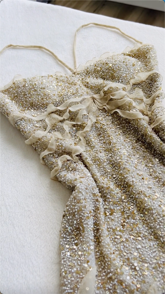 Beautiful fairytale dress🧚🏻