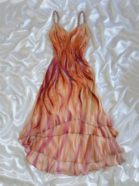 Beautiful fairytale dress🧚🏻