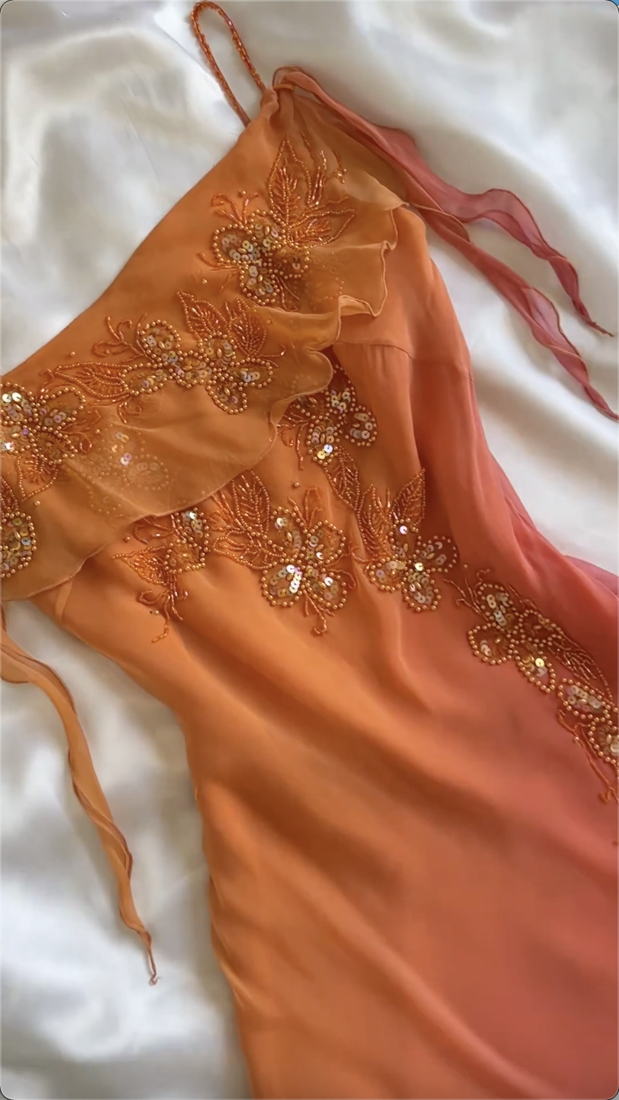 Beautiful fairytale dress🧚🏻