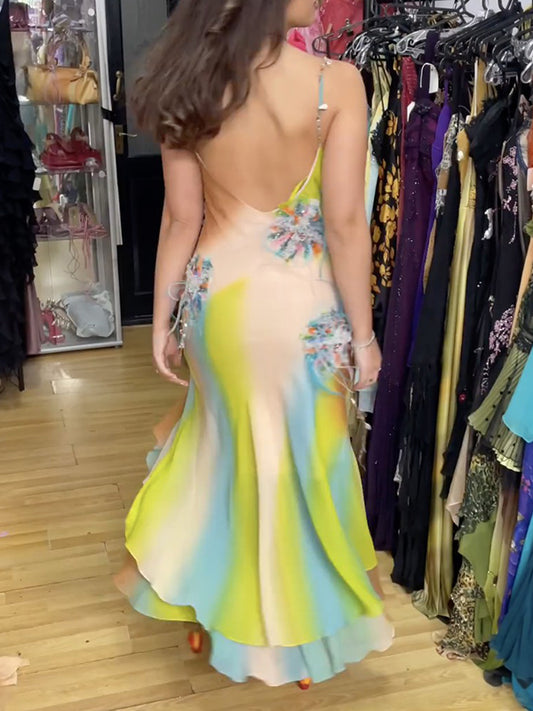 Beautiful fairytale dress🧚🏻