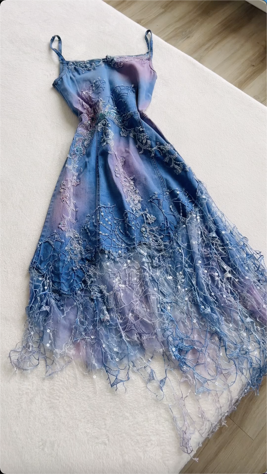 Beautiful fairytale dress🧚🏻