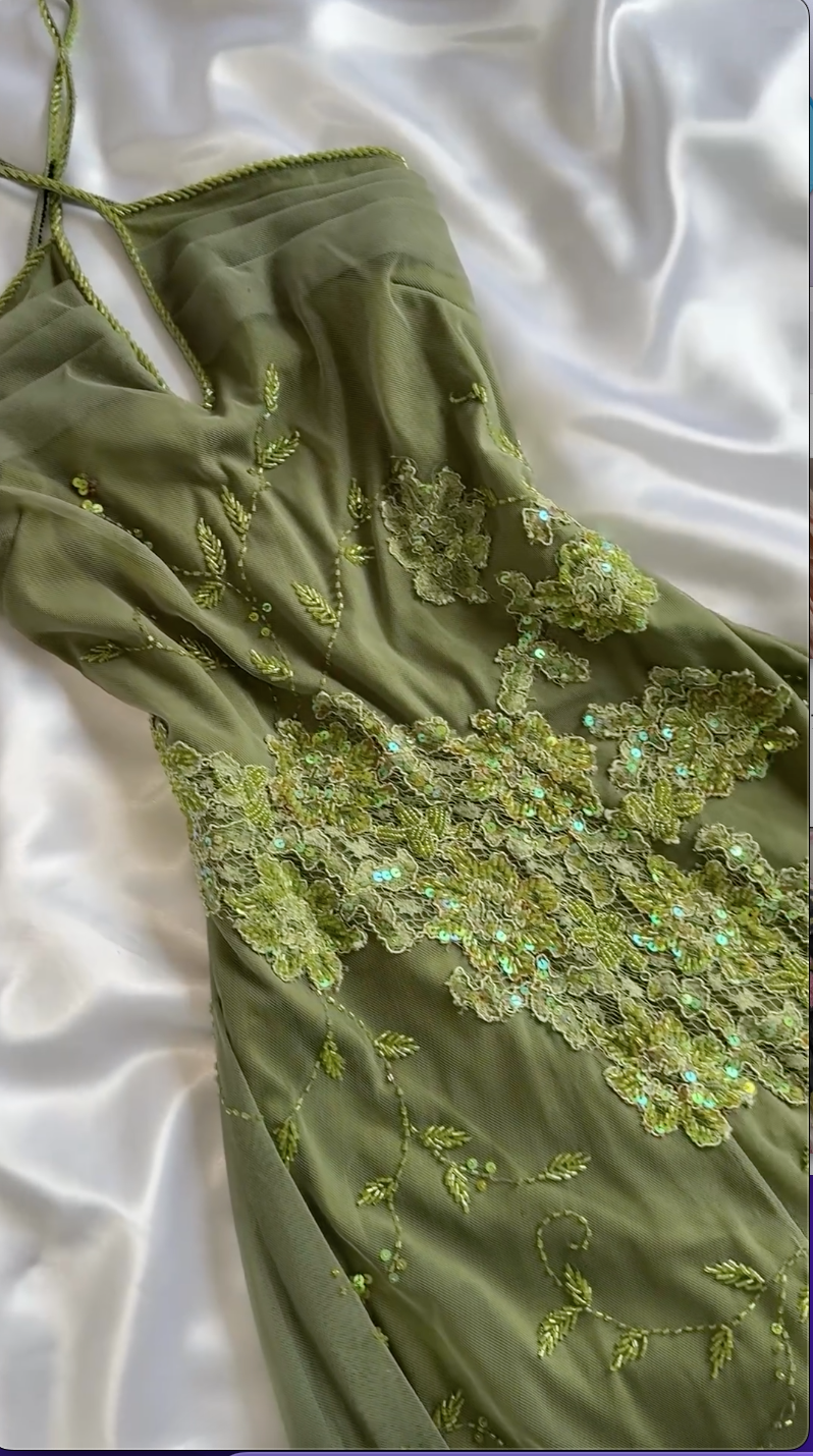 Beautiful fairytale dress🧚🏻