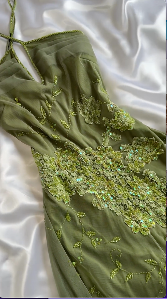 Beautiful fairytale dress🧚🏻