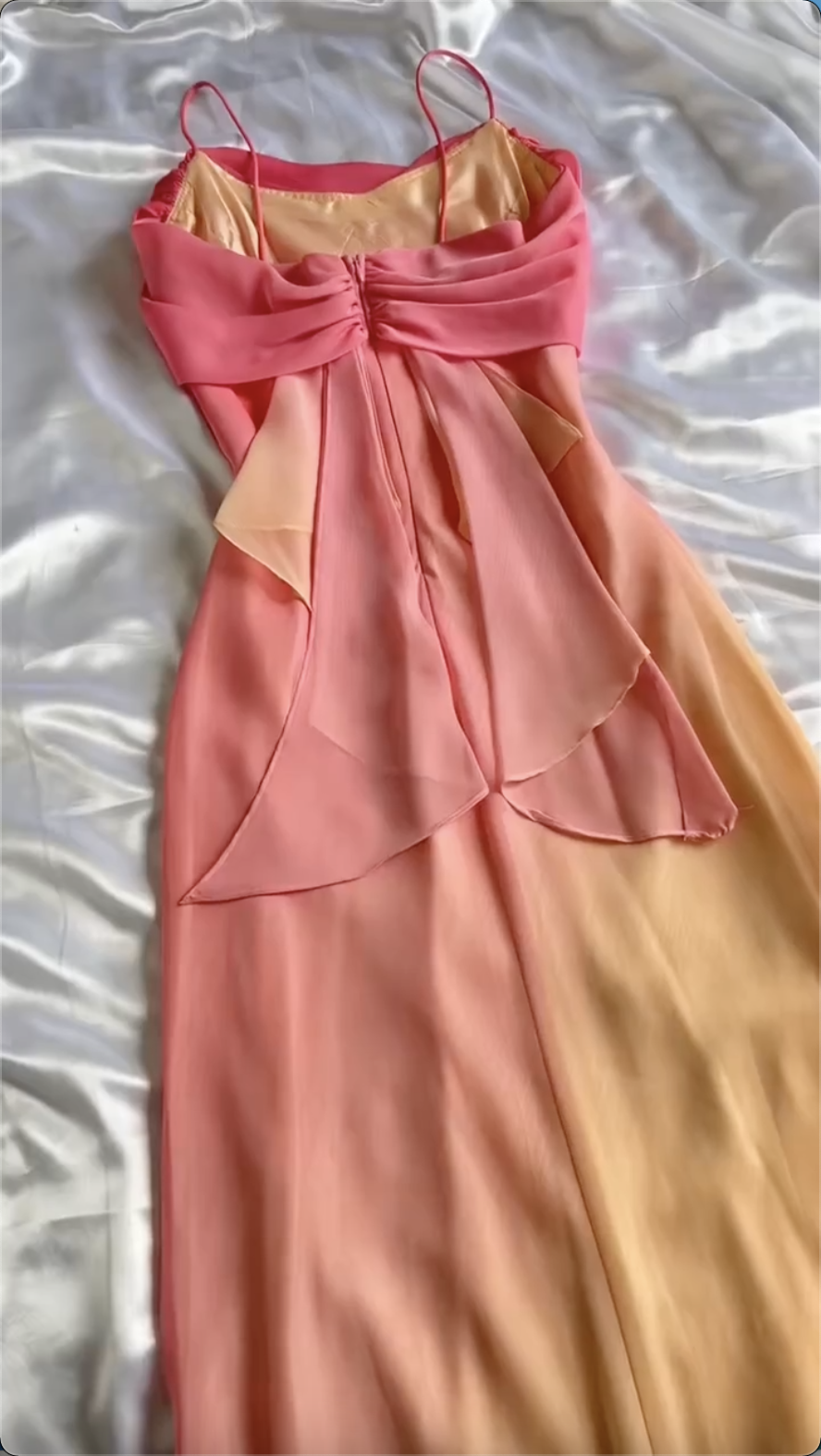Beautiful fairytale dress🧚🏻