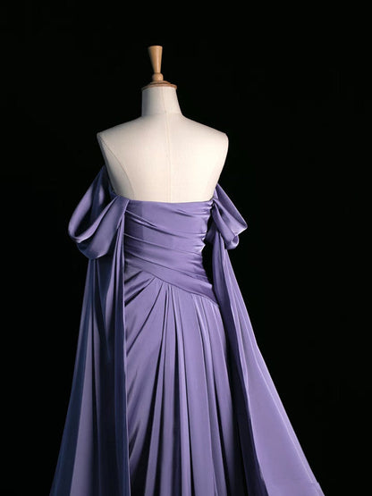 Vestidos de fiesta de satén de lujo, vestidos de noche para boda, vestidos de fiesta