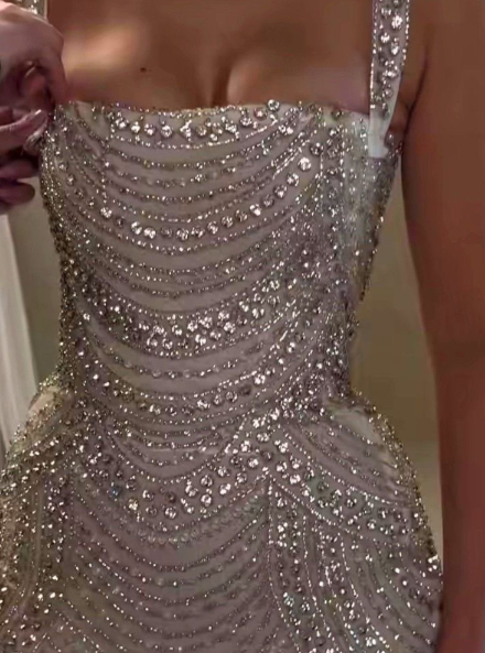 Trendy Sheath Square Neck Champagne Beads Sequin Mini Short Formal 8th Grade Homecoming Dresses Middle School Short Cocktail Dress Hoco Outfits D1875