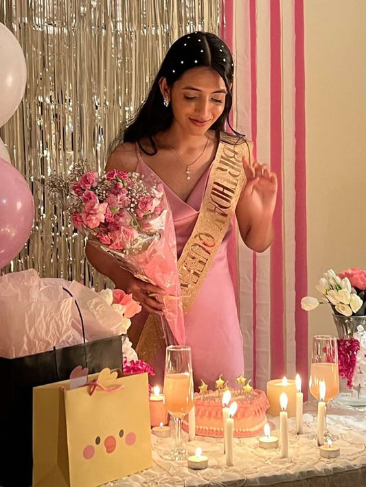 Vestido corto de satén rosa con tirantes finos para fiesta de 8.º grado, estilo formal, para verano, DH1019