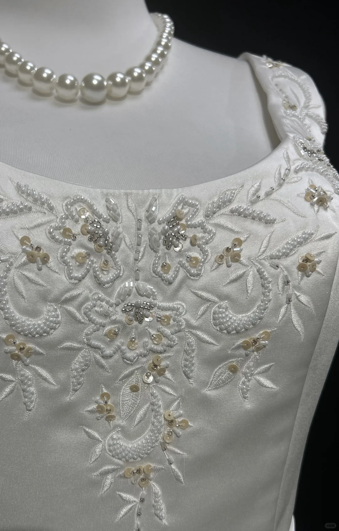 Vestido de novia único, vestido de fiesta, escote cuadrado, largo, blanco, de satén, años 70, vestidos de novia vintage DH1146