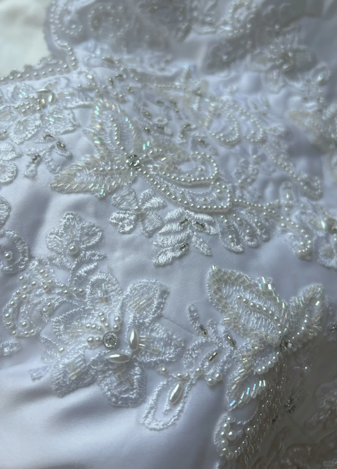Vestido de novia clásico y elegante, corte A, escote en V, largo, blanco, de satén, años 70, estilo vintage, DH1149