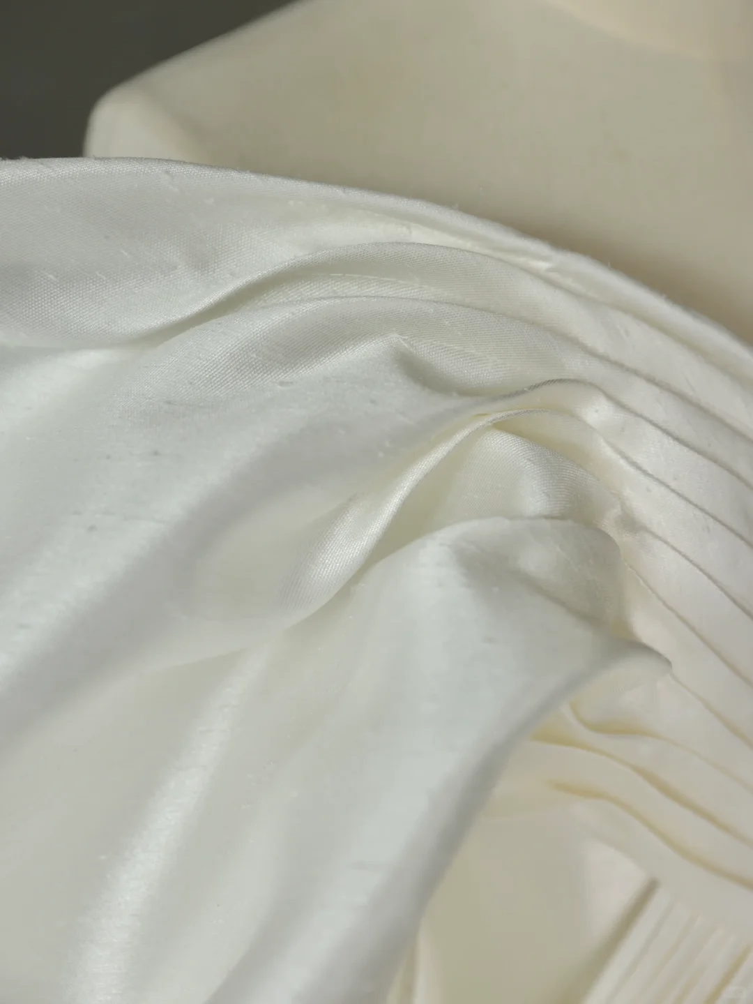 Vestido de novia princesa, vestido de baile, hombros descubiertos, satén, manga corta blanca, vestidos de novia modestos, DH1287