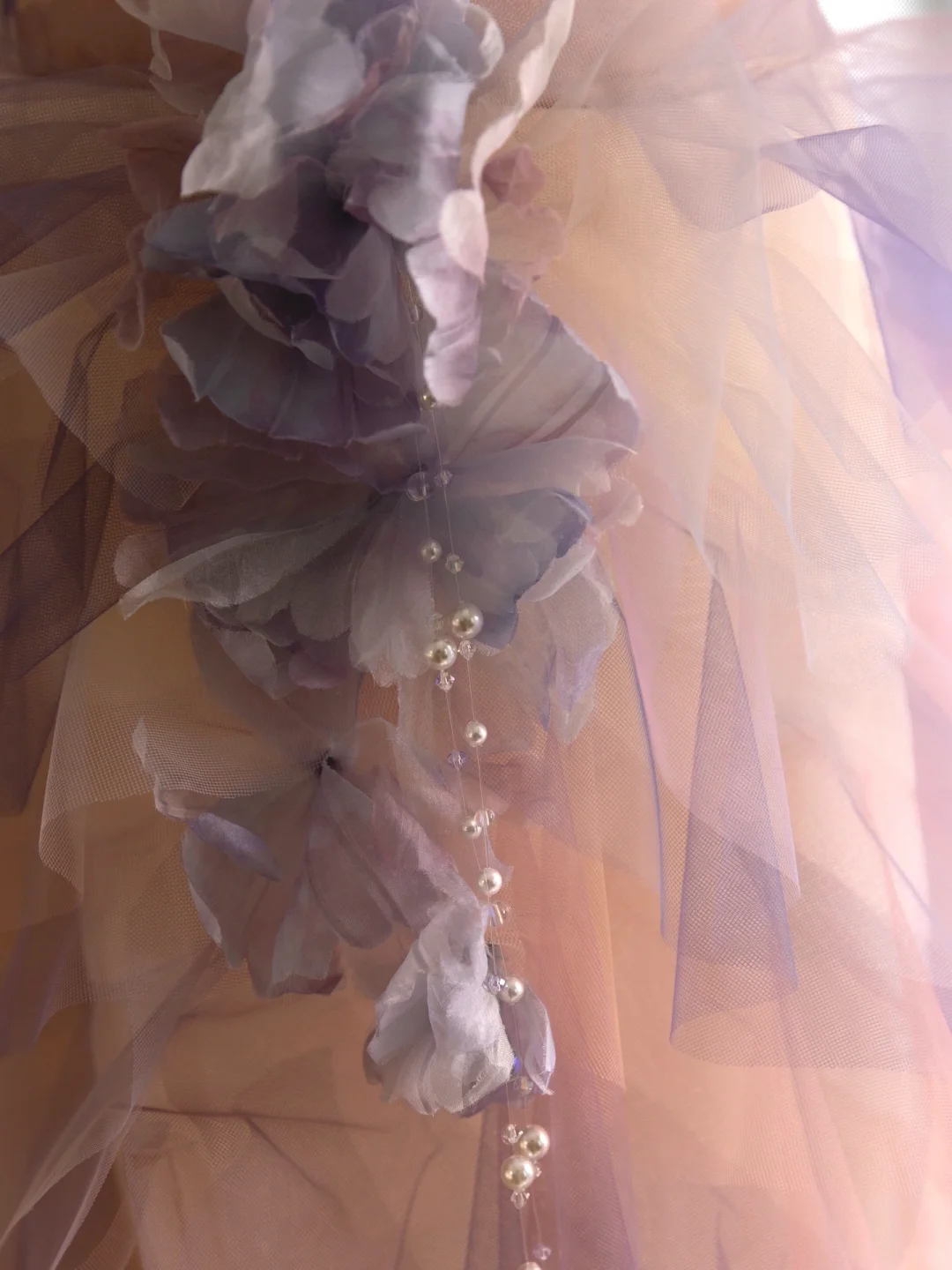 Vestido de quinceañera de lujo, sin tirantes, sin mangas, de tul, para 15 años, dulce 16, DH1293