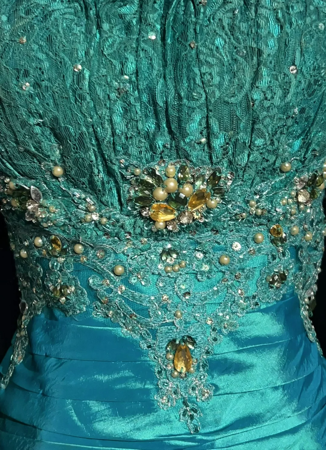 Vestido de cóctel vintage de satén azul, sin tirantes, hasta la rodilla, para octavo grado, para escuela secundaria, Hoco Outfits DH1461