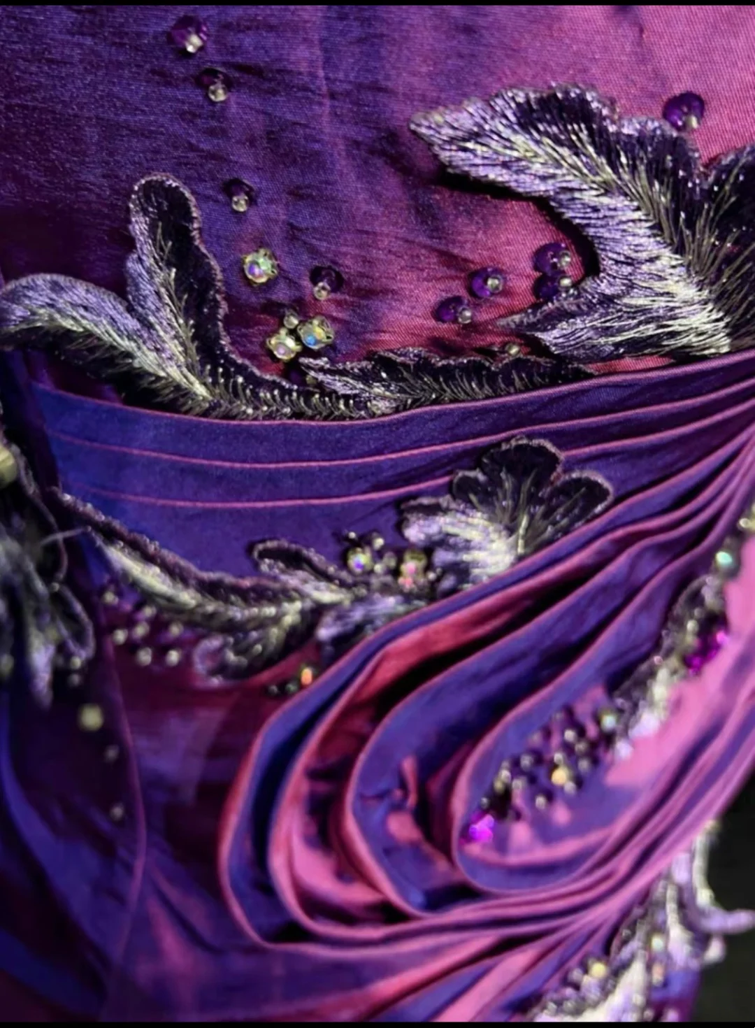 Vestidos de fiesta de sirena con tirantes finos, color uva, hasta la rodilla, para octavo grado, cóctel, escuela secundaria, DH1464