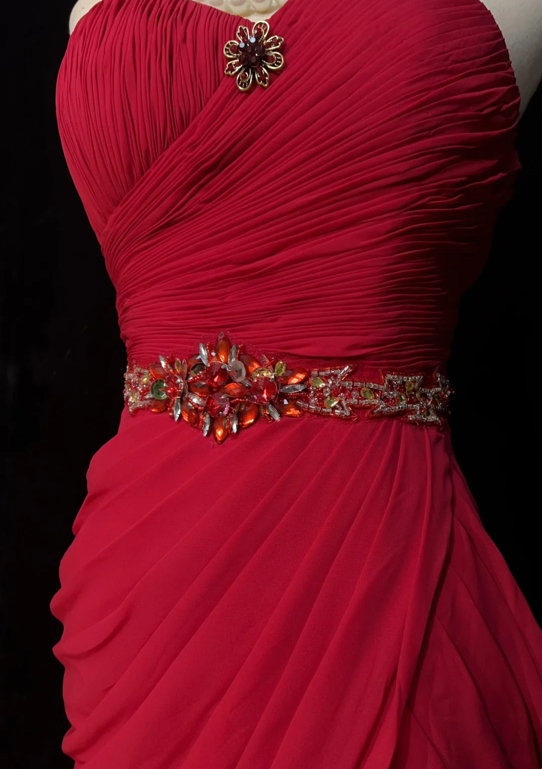 Vintage Sheath Sweetheart Red Chiffon Short Formal 8th Grade Homecoming Dresses Middle School Cocktail Dress Mini Hoco Outfits DH1469